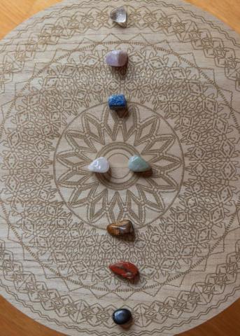 Tantric Massage on Kophangan: Vital energy