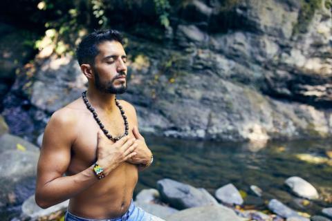 Tantra Massage and Expansion for Men