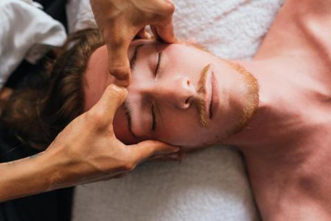 Tantric Bodywork and Ayurvedic Face Massage