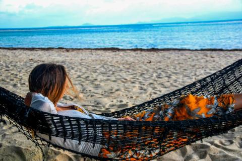 Koh Phangan hammock