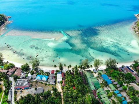 Koh Phangan nature healing