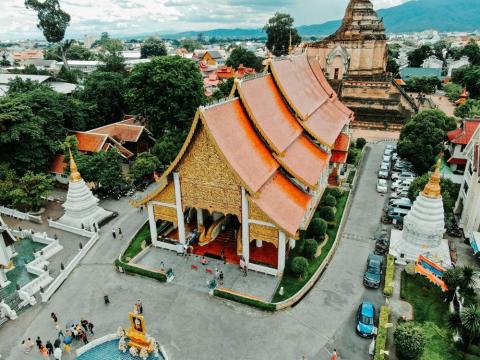 Chiang Mai temple