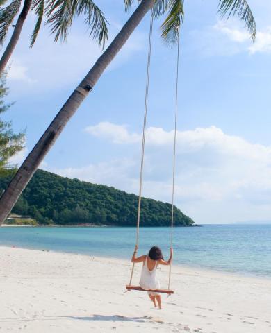 Koh Phangan wellness healing