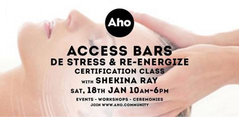 Access Bars London 18 January, 2020